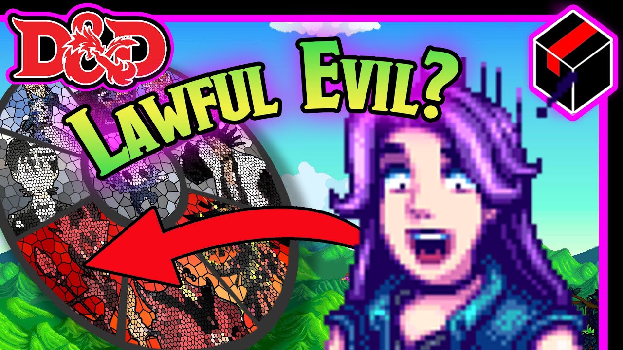 What D&D Alignment are every Stardew Valley Bachelorette?