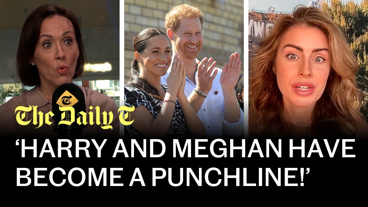 Villain or victim? Meghan&rsquo;s next Royal move | The Royal T