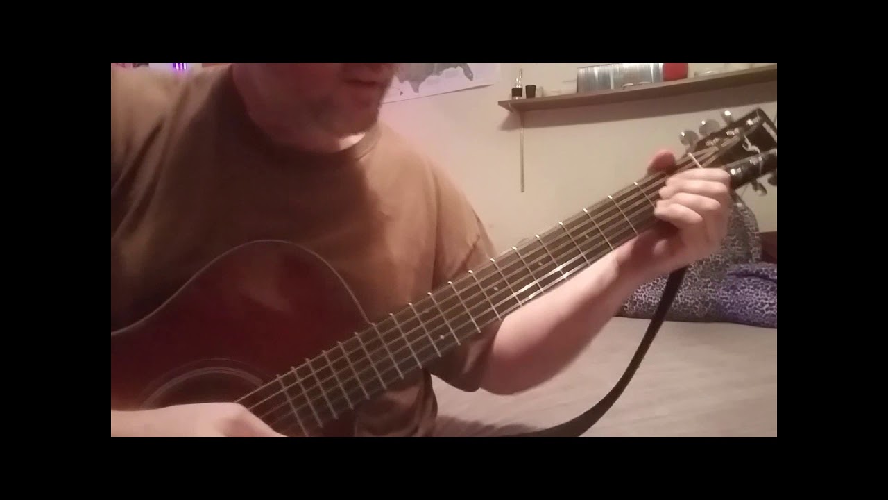 Guitar Lesson - Wined and Dined (Syd Barrett)