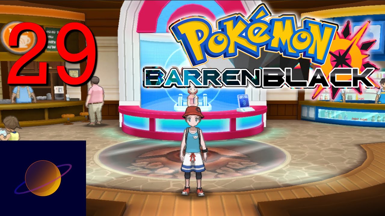 The Perfect Setup - Pokemon Barren Black (29)