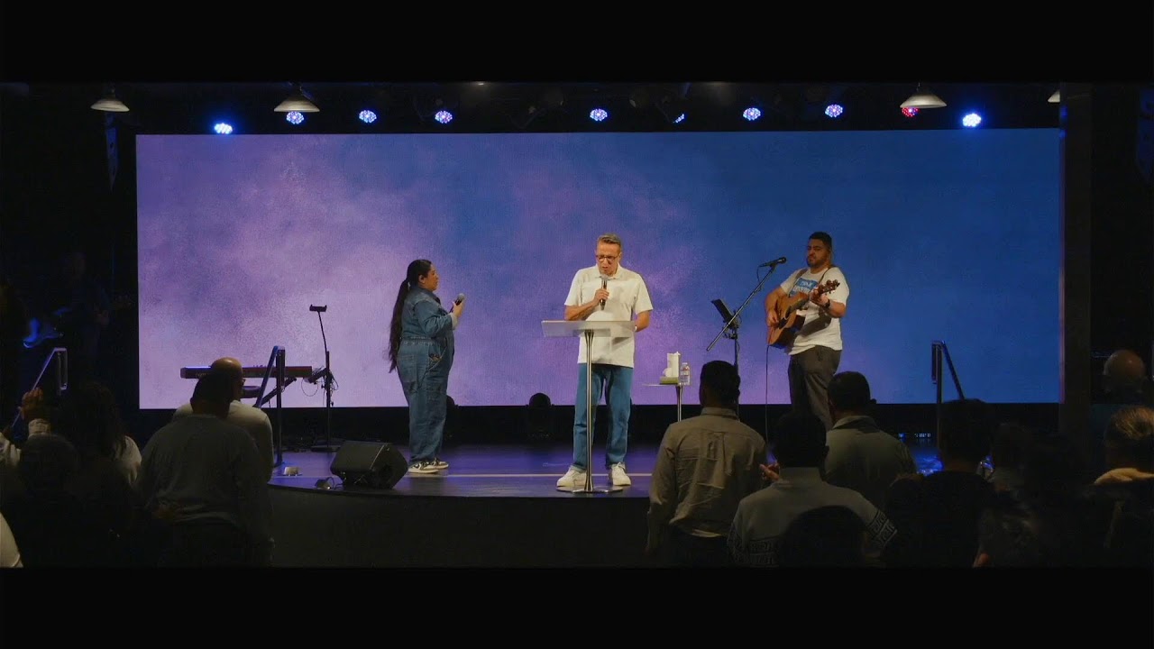 Servicio de Sábado | Pastor Netz Gómez | 21 de Febrero 2026