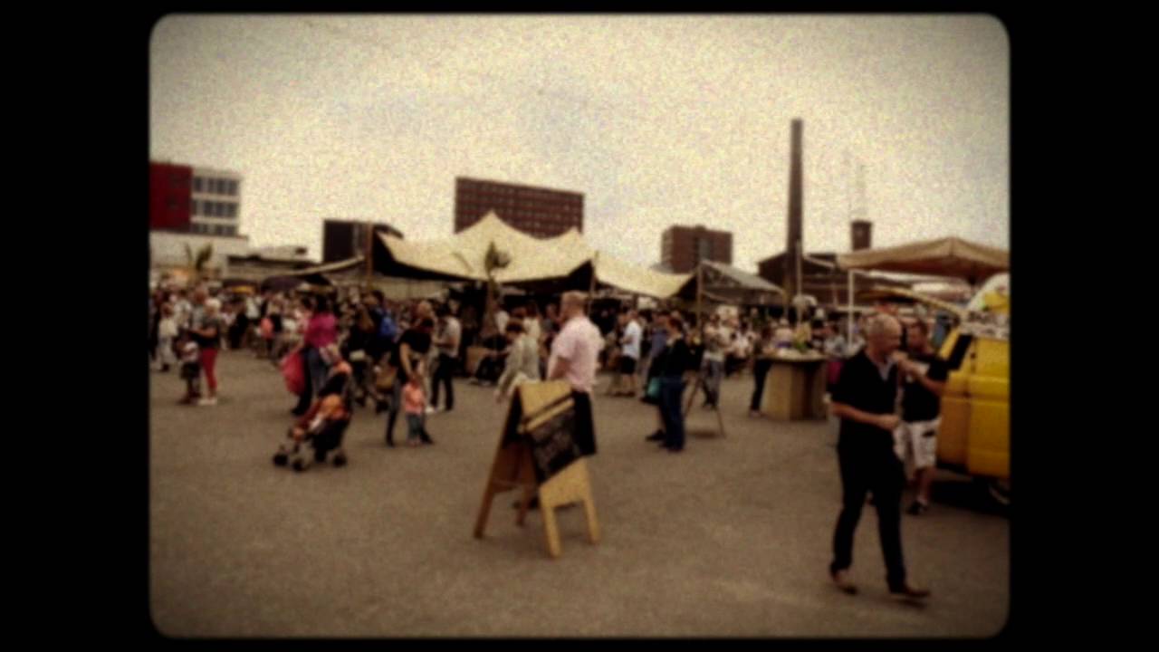Amersfoort Kookt 2016 in 2 minuten (Super 8mm stijl)