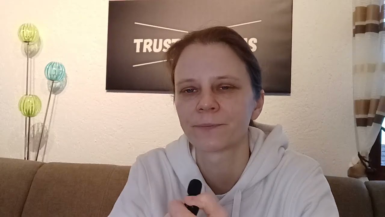 Schau' von oben und nicht von unten! 
