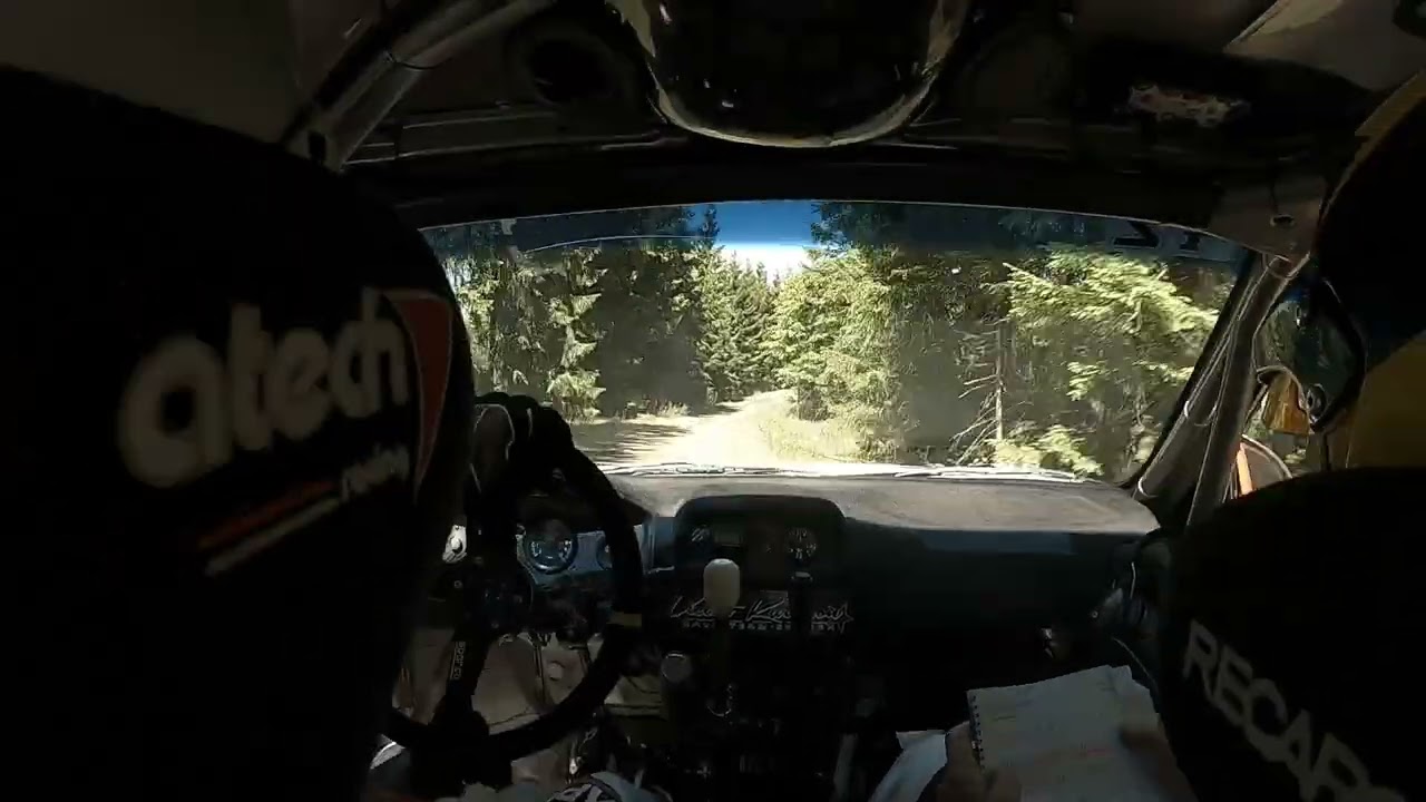 Skilling 500 2022 SS1, Victor Karlsson
