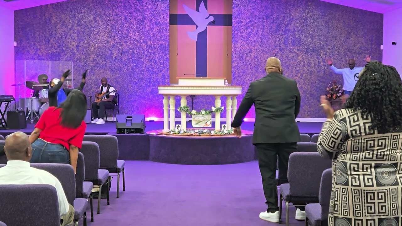 Lord You Are Good Mime Dance - SOC