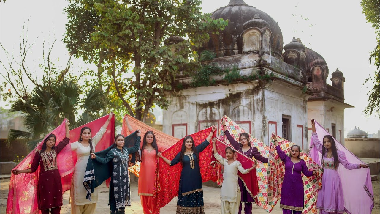 //DHEEYA// GIRL FAMILY SONG SHOOT BY JATINKHATWALPHOTOGRAPHY MOB :-7087178349 