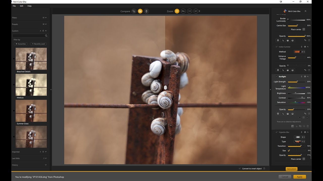 Nik Color Efex: Unleash your creative vision with breathtaking filters