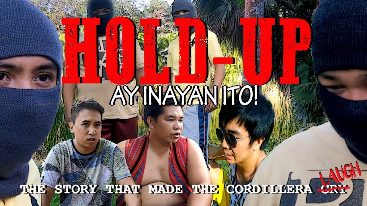 Hold Up | FDG STAGES