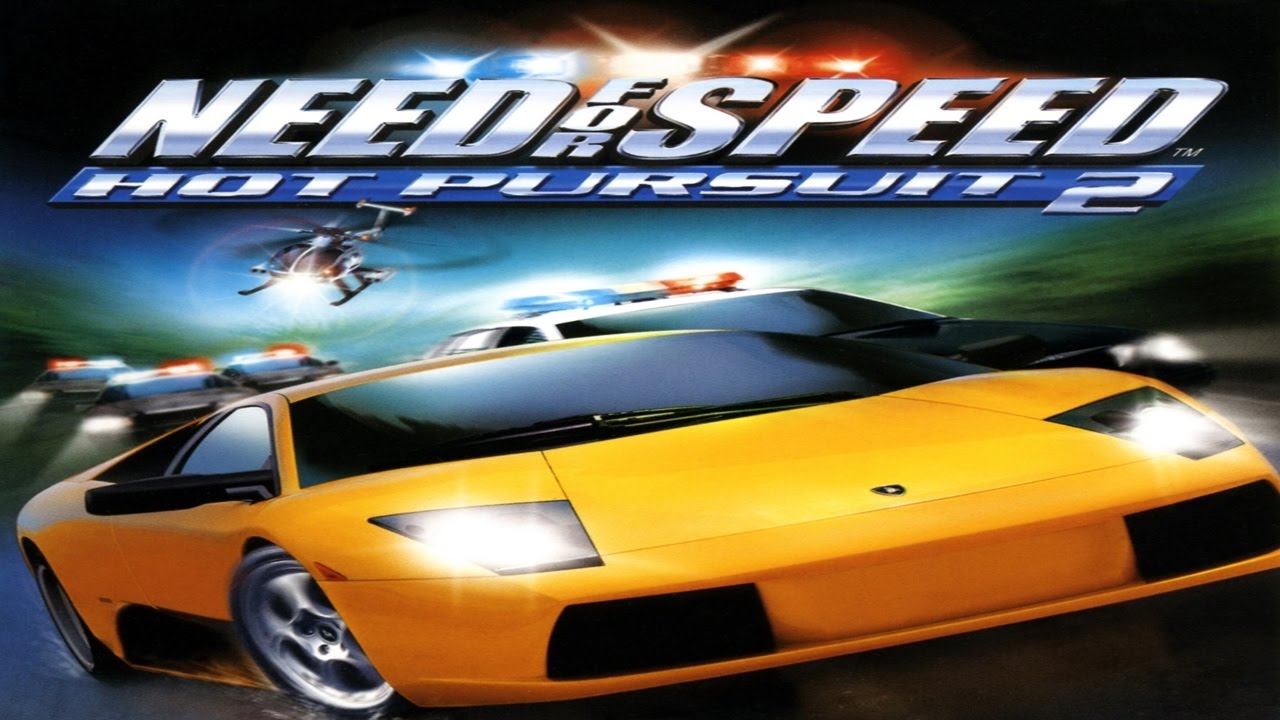 Need For Speed: Hot Pursuit 2 — Полицейская перепалка 1