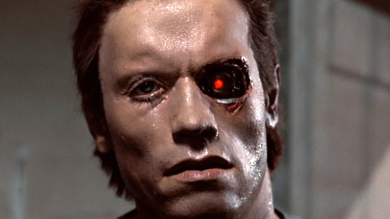 TERMINATOR 1 Bande Annonce VF (1984)