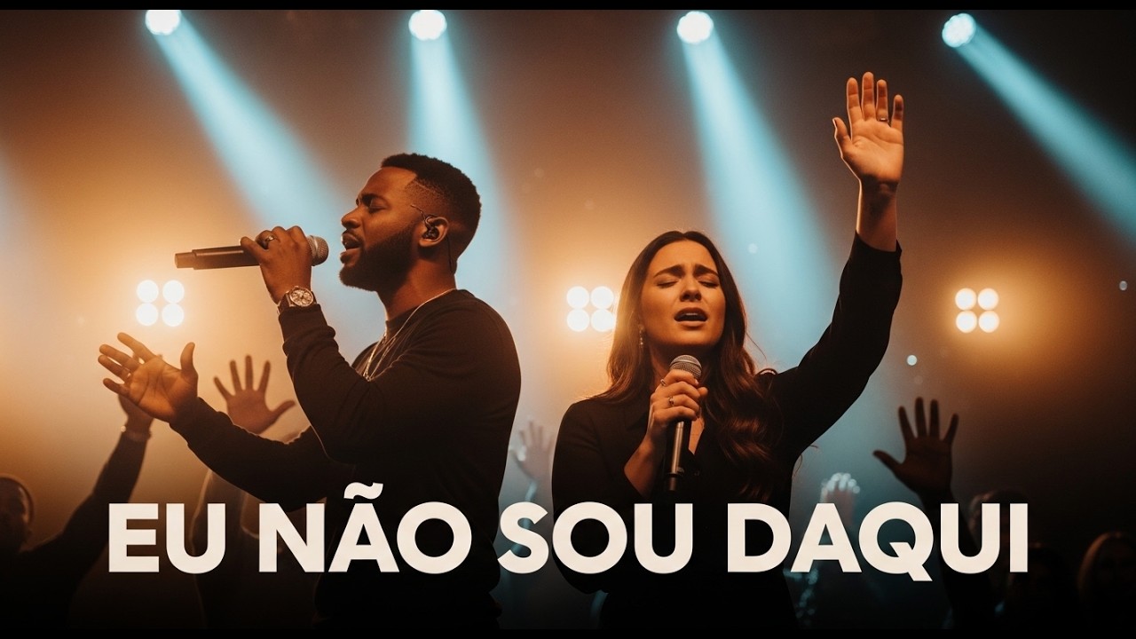 Eu Não Sou Daqui A Música do Arrebatamento