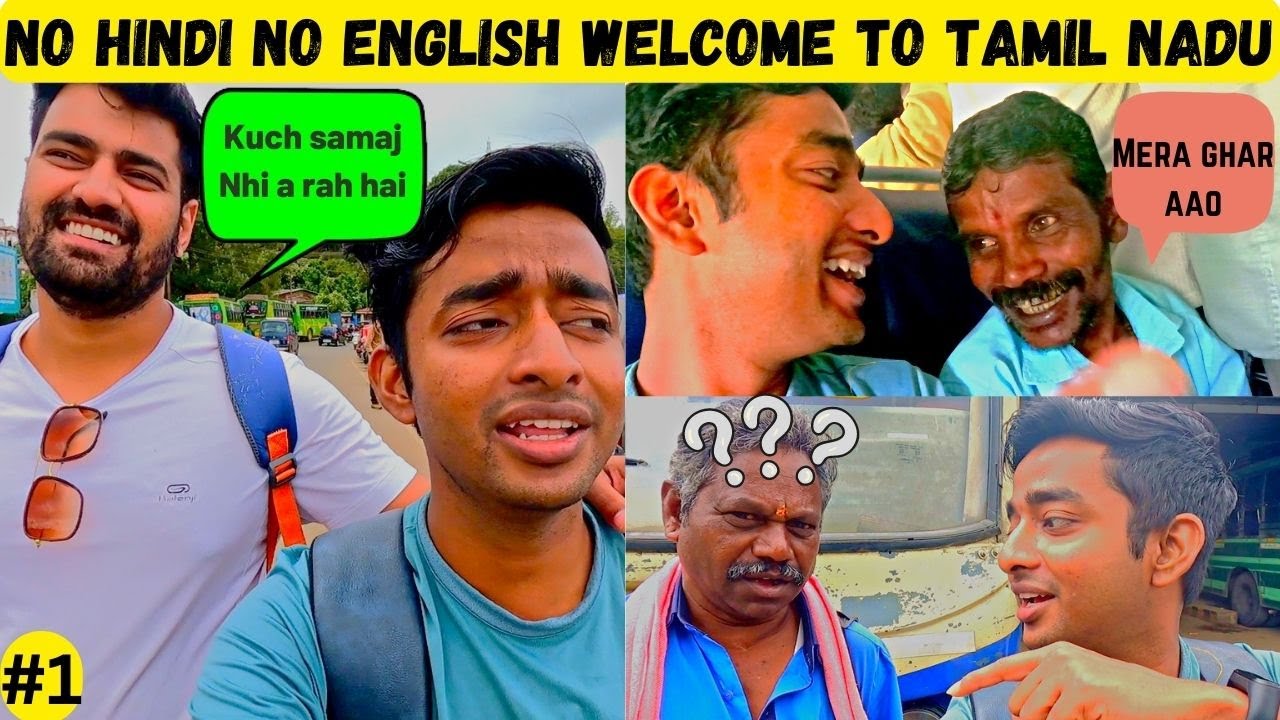 Ooty Language Barrier Welcome To Nilgiri Mountain Going to Doddabetta Peak