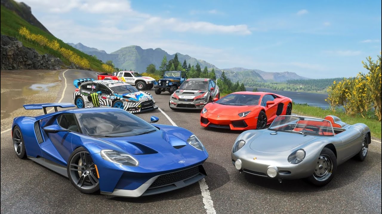 How to Fix Forza Horizon 4 Not Launching in Windows 11 and Windows 10