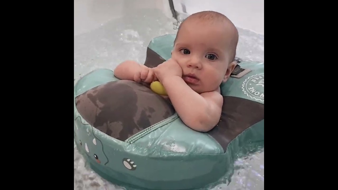 Baby Spa - до 4-х раз эффективнее только массажа!