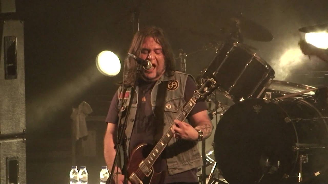 Electric Wizard "Satanic Rites of Drugula" @Milhões de Festa
