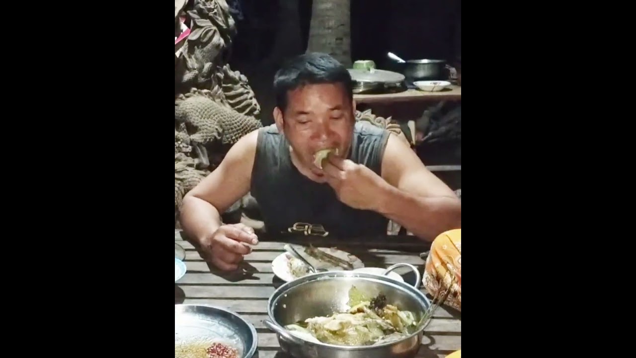 មាន់ដុតទឹកដូង (យិន សាវ័នSV)