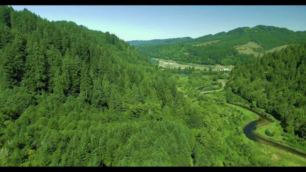 Mapleton, Oregon