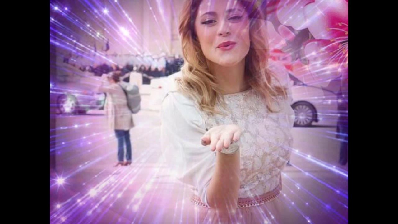 Le foto più belle di violetta