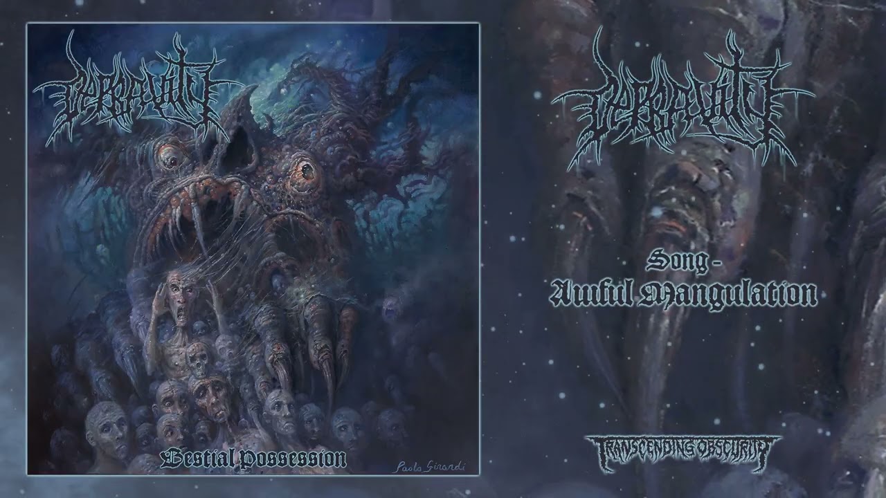 DEPRAVITY (Australia) - Awful Mangulation (Death Metal) Transcending Obscurity
