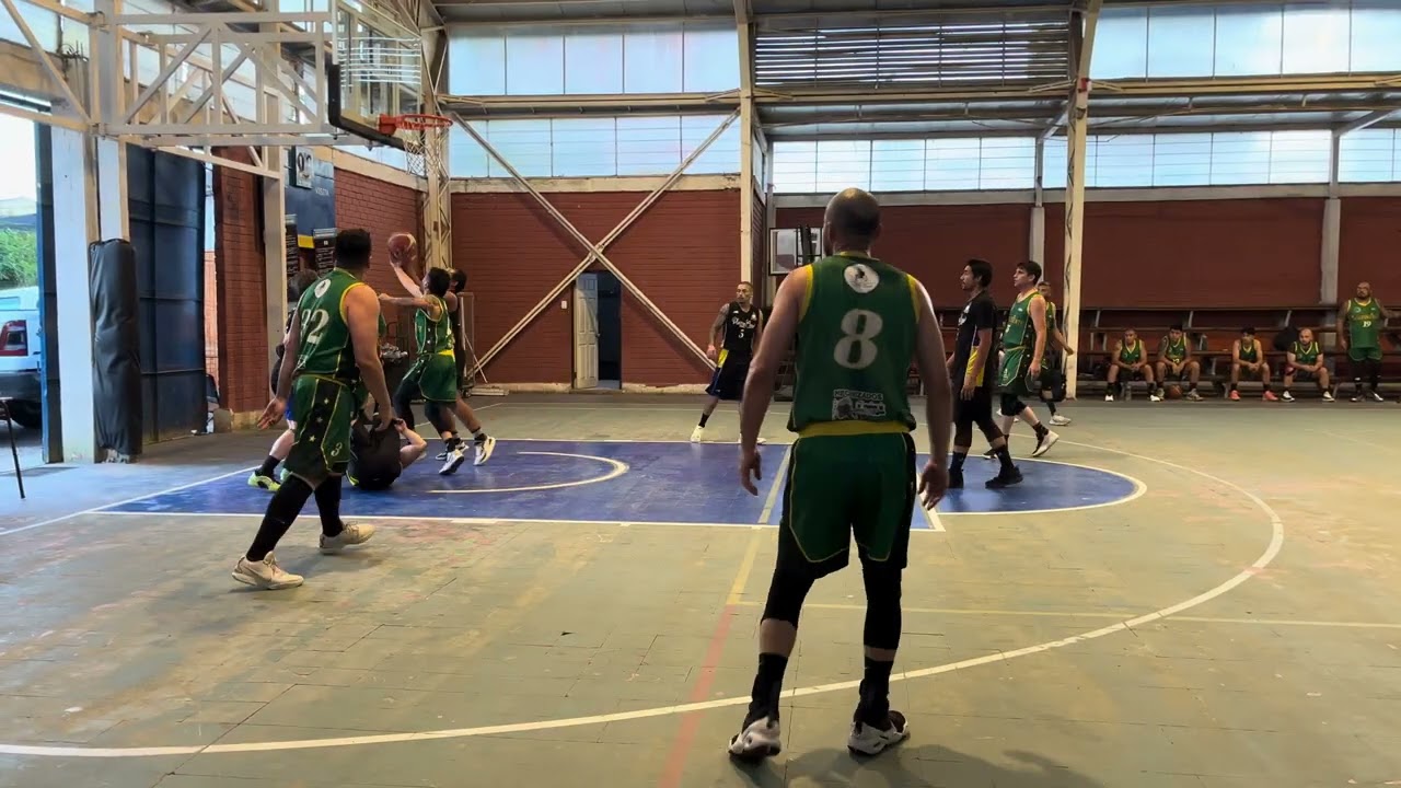 Shadow vs plazzacrew (+35 campeonato de verano san miguel ) 