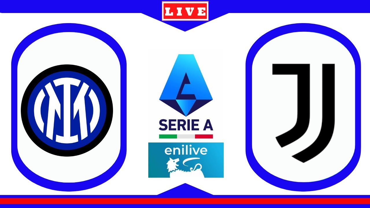 INTER VS JUVENTUS LIVE DIRETTA SERIE A \ 26\10\2024 #intermilan #juventus #fc24