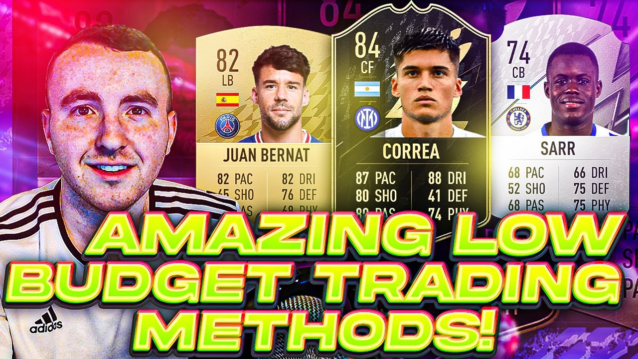 THE BEST TRADING METHODS IN FUT RIGHT NOW! FIFA 22