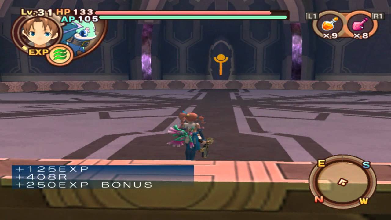 Summon Night Gran-These (PS2) - 019