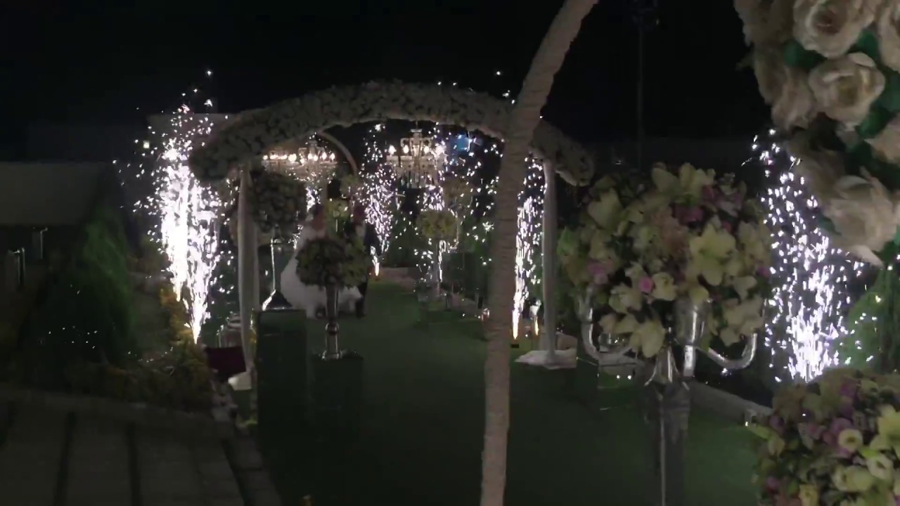 Luxury Persian Wedding By Tashrifat Safir (yousef & shima)