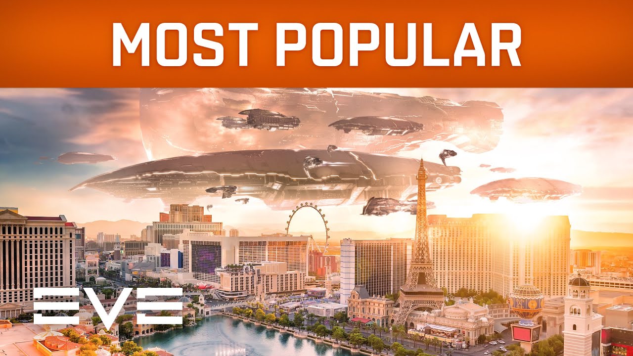 A History of EVE's Most Popular Ships & Doctrines