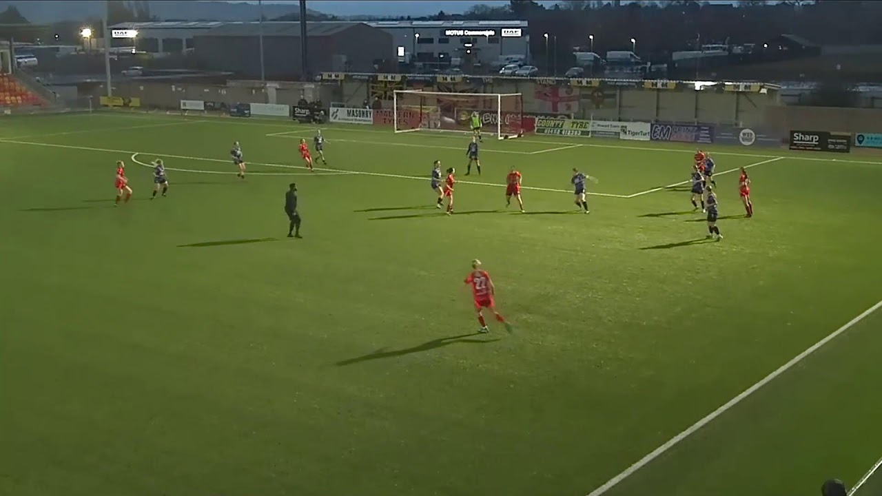 Gloucester City AFC vs sherborne town  Women's Pro Soccer