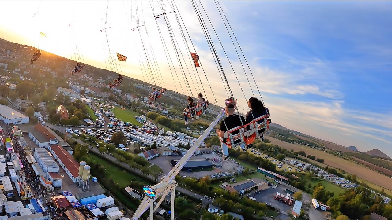 Around The World XXL - Van der Beek (ONRIDE) Video Wiesenmarkt Eisleben 2023