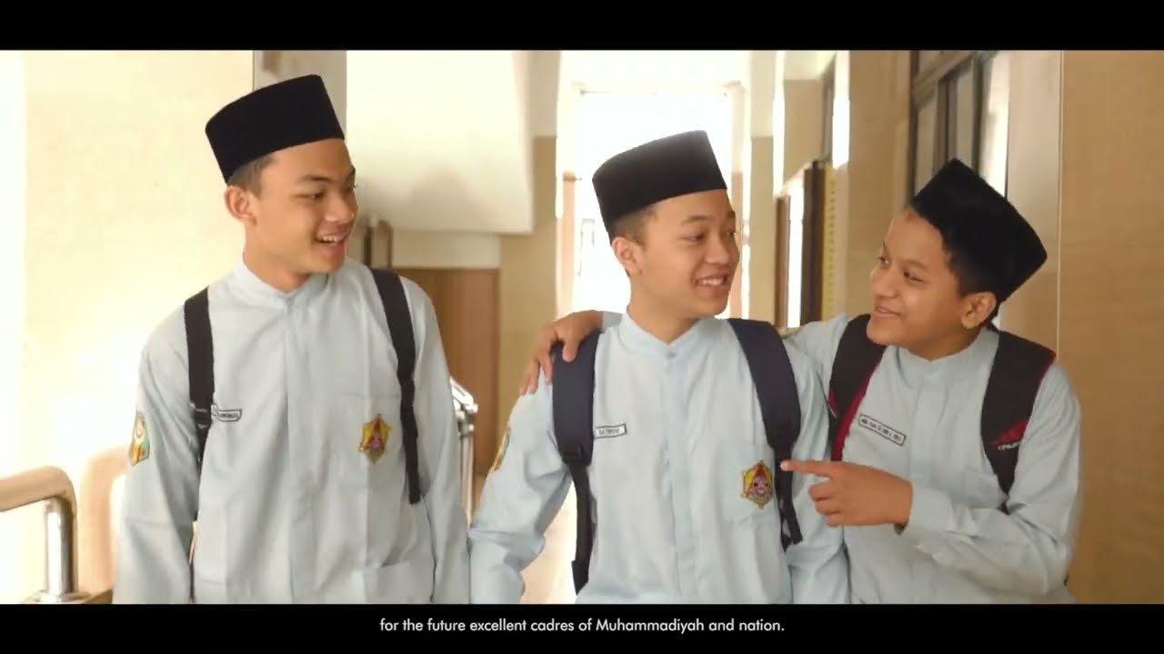 Profil Madrasah Mu'allimin Muhammadiyah Yogyakarta