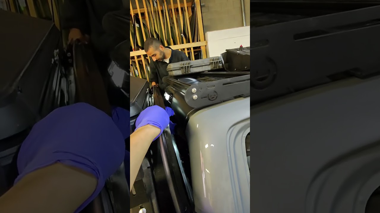 "Toyota Tacoma Windshield & Back Window Replacement | Best Auto Glass in Tight Spaces"