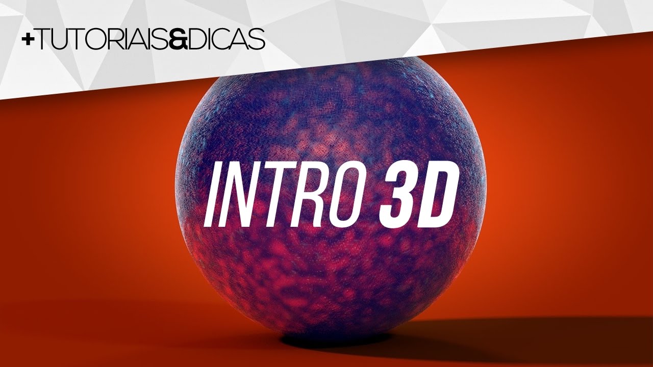 Como fazer uma INTRO 3D em QUALQUER CELULAR | Android, iPhone e Windows Phone