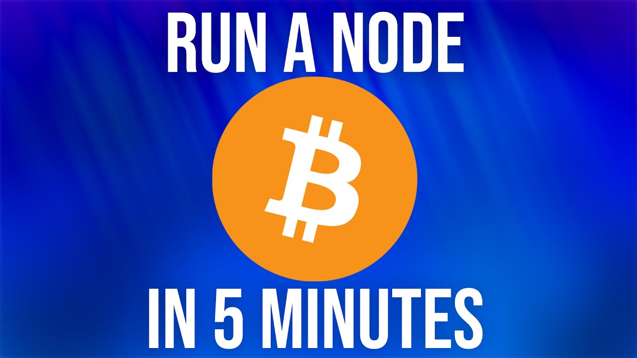 Easiest way to Run a Bitcoin Node! | How to connect hardware wallet to your own Node with Sparrow.