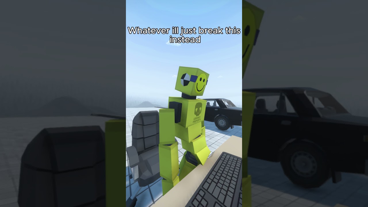 When you rage at a game but everything is too expensive to break #gorebox #funny #meme #goofy