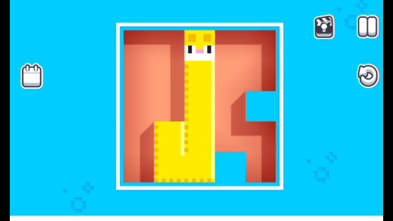 Jugando a LongCat parte 2 