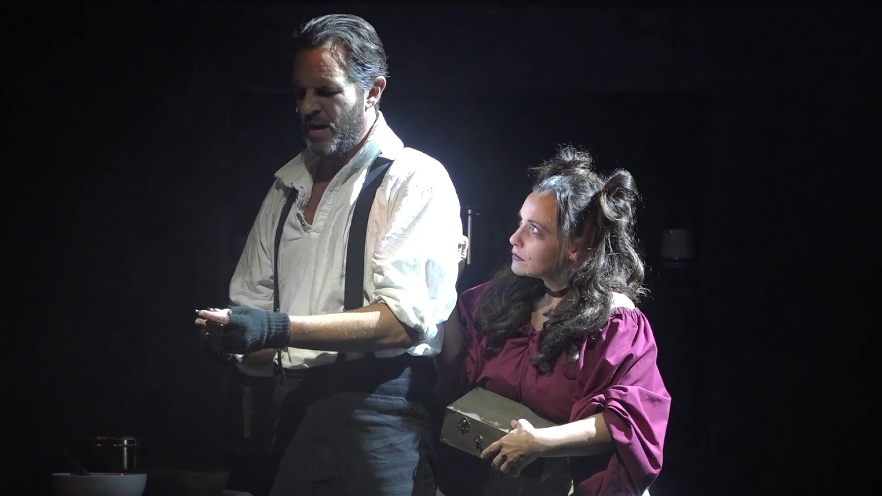 My Friends - Sweeney Todd