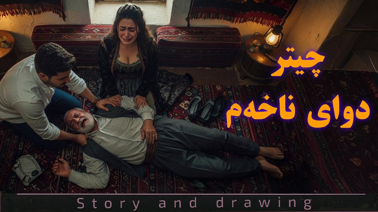 چیرۆک و بەسەرهات : دەبێ ئەو کارە بکەم