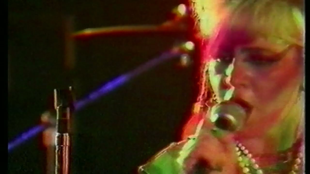 Rubella Ballet - Emotional Blackmail - Heaven London