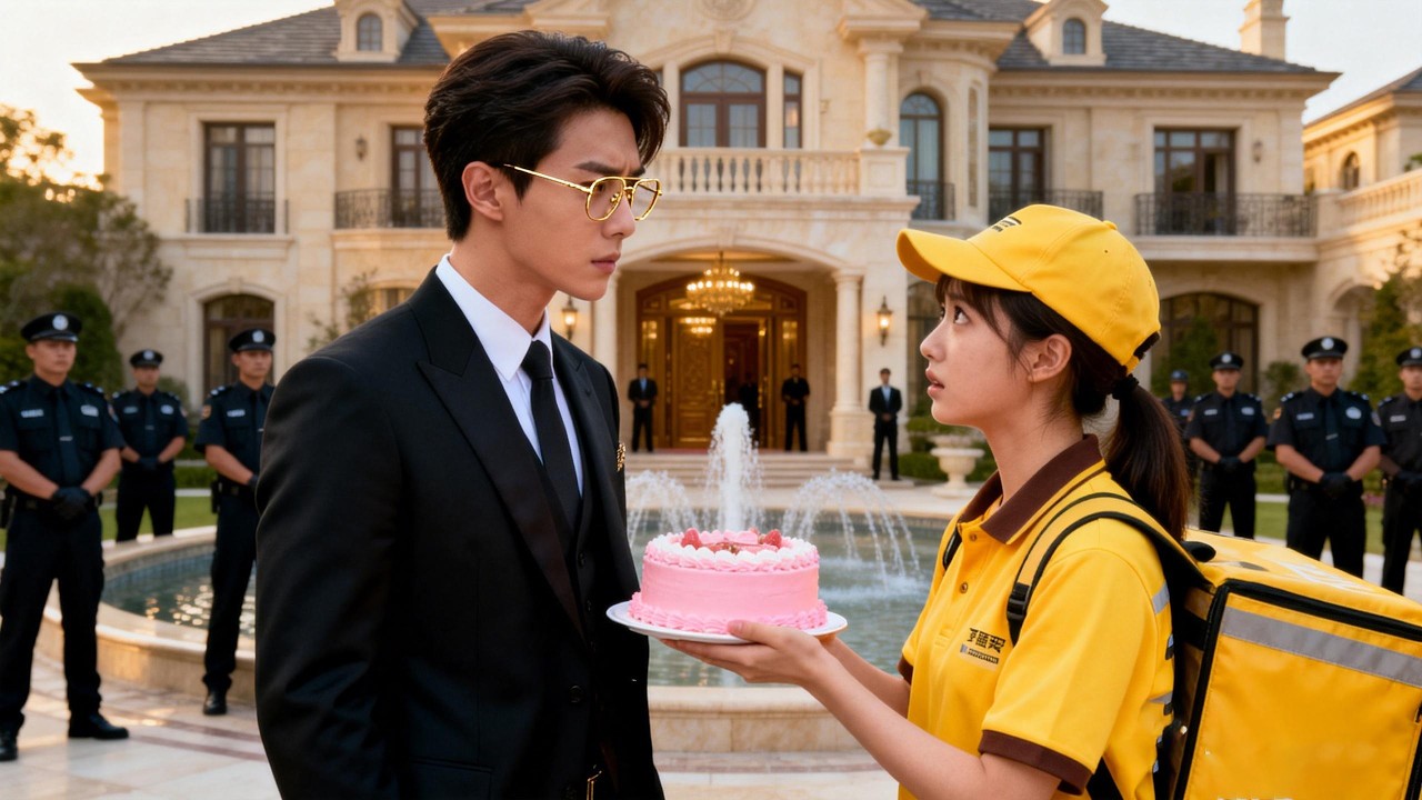 🔥⚡30 taong single, ayaw makipag-usap sa babae? Nagkaroon ng anak agad sa babaeng naghahatid ng cake!