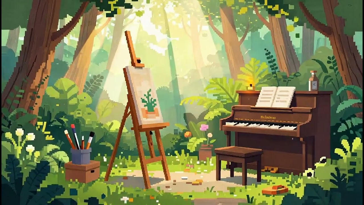 ✨ 14-Minute Chillhop Mix | Lo-fi Beats to Relax & Study 🎶