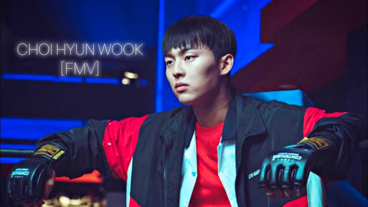 Genie in the bottle - CHOI HYUNWOOK (FMV)