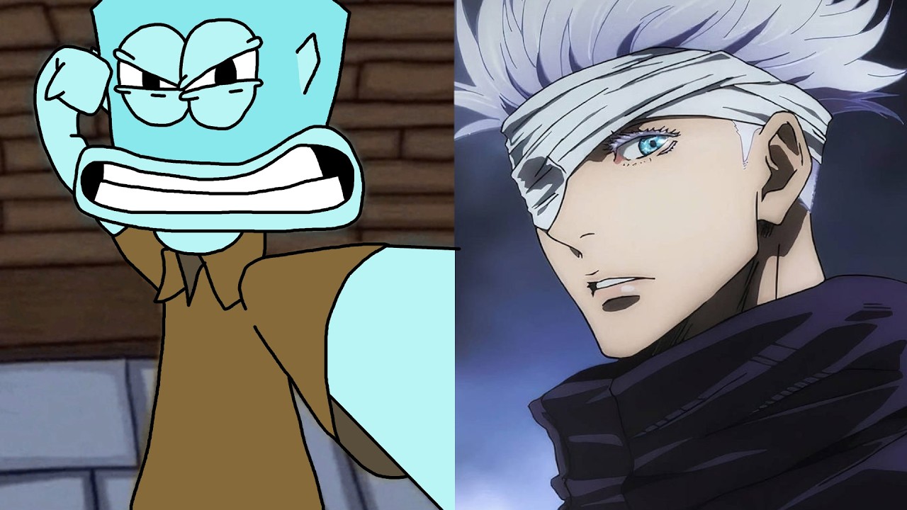 Anime Characters I Can Beat