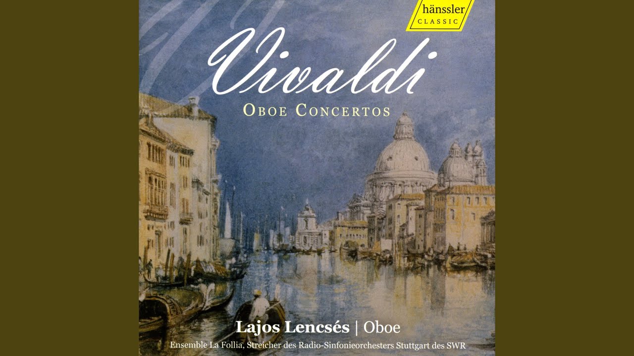 Violin Concerto in C Major, Op. 8, No. 12, RV 178: III. Allegro