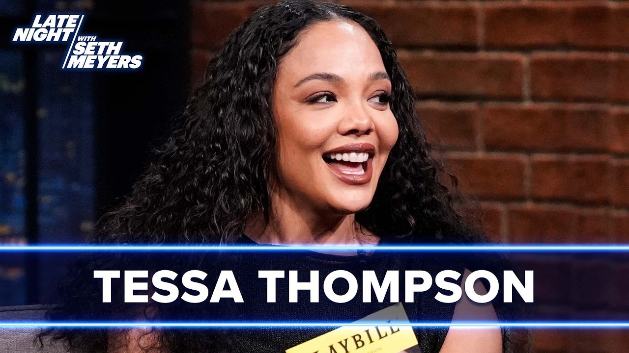 Tessa Thompson Almost Rigged the Oscars for Michael B. Jordan