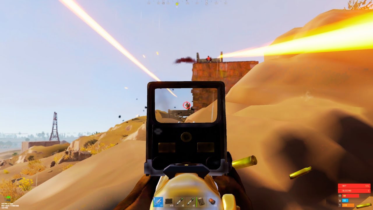 3 MINUTE SNOWBALL LEADS TO A SOLO RAID DEFENSE (1v10+)