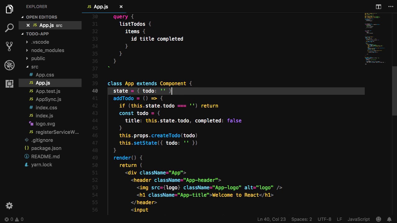 Real-Time Data Using GraphQL Subscriptions with AWS AppSync in a React Application