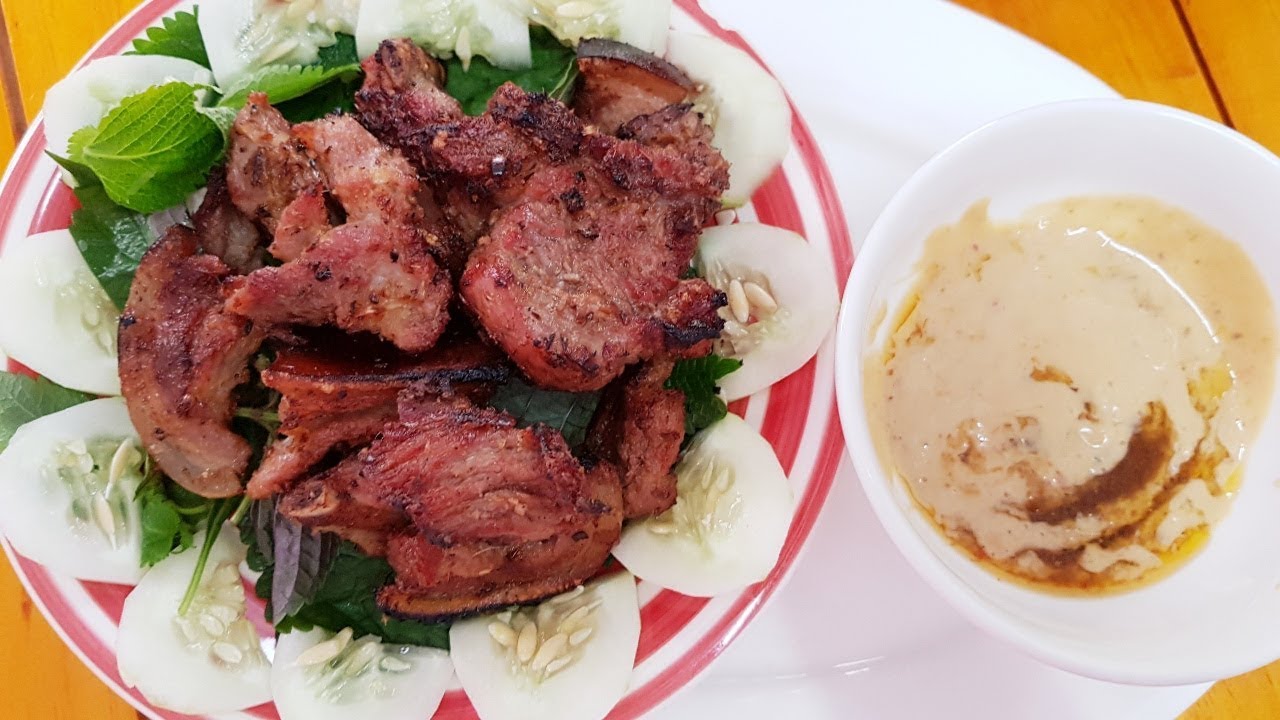 C&aacute;ch ướp Thịt D&ecirc; nướng thơm mềm ,ngọt thịt &bull;Thanh T&acirc;m Food