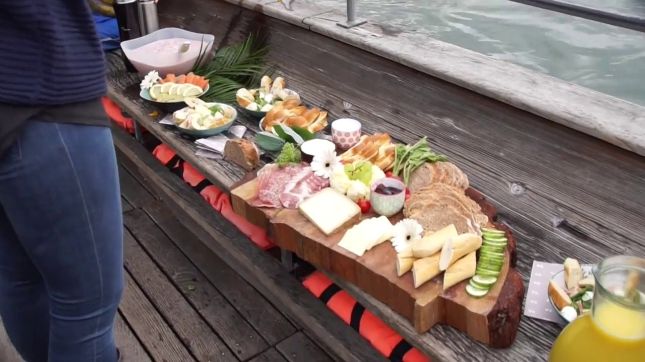 FERRY TALES - Fähri-Brunch